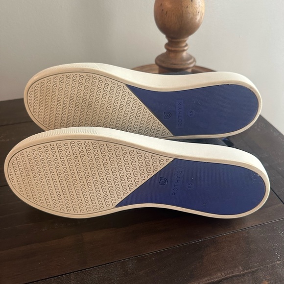 Rothy’s Black Chelsea Boots | Size 9.5 | GUC - Picture 3 of 6